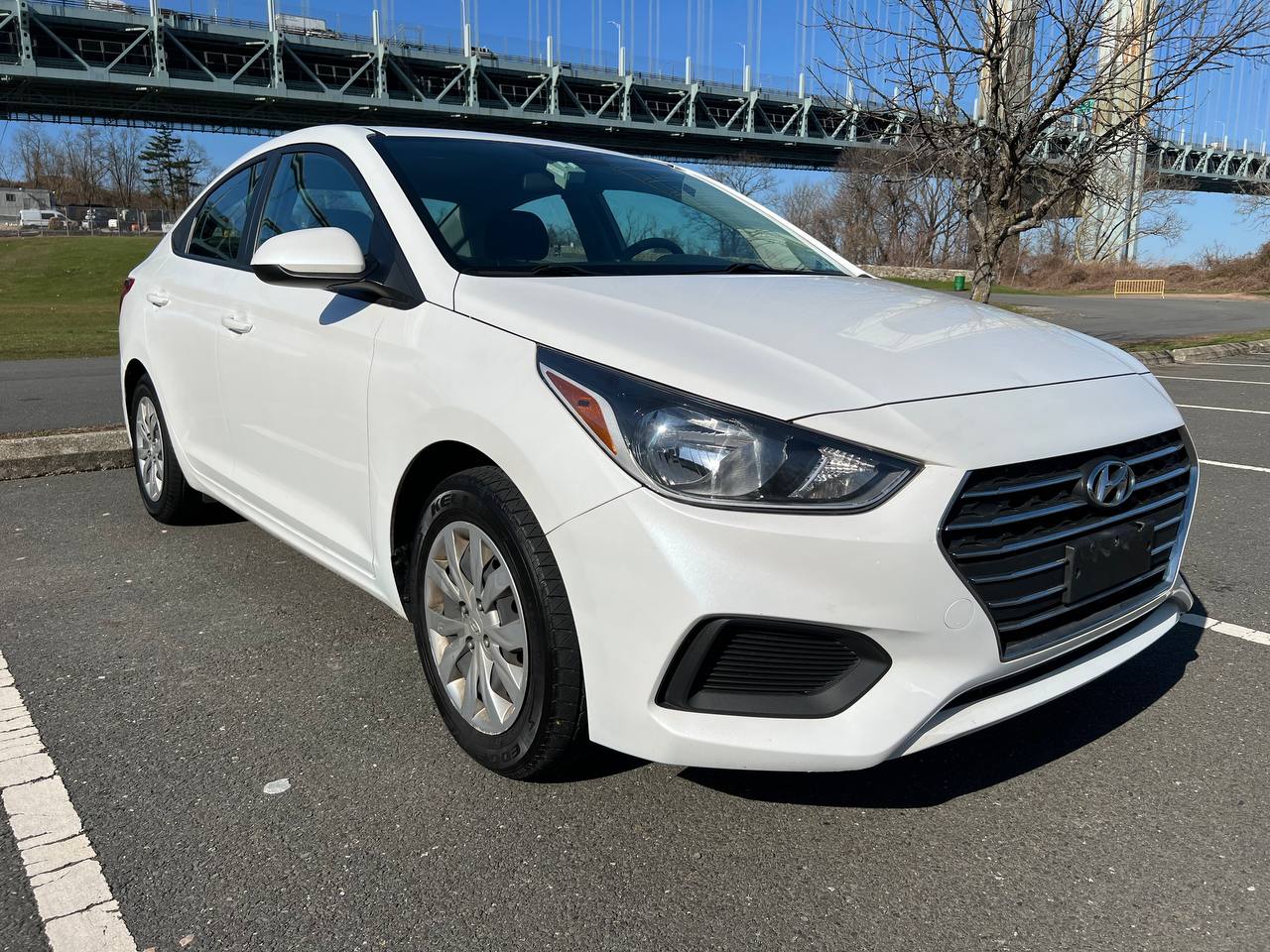 Used - Hyundai Accent SE SEDAN for sale in Staten Island NY