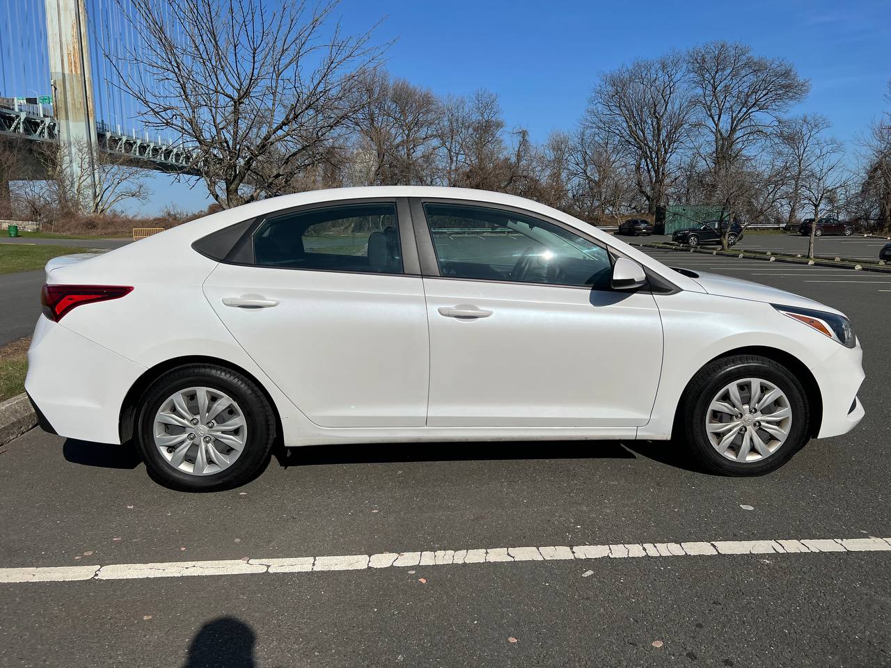 Used - Hyundai Accent SE SEDAN for sale in Staten Island NY