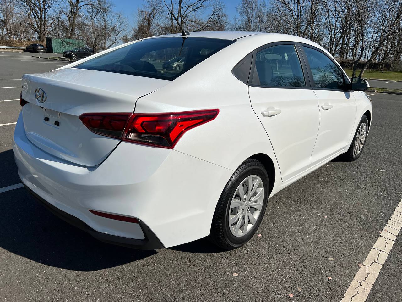 Used - Hyundai Accent SE SEDAN for sale in Staten Island NY