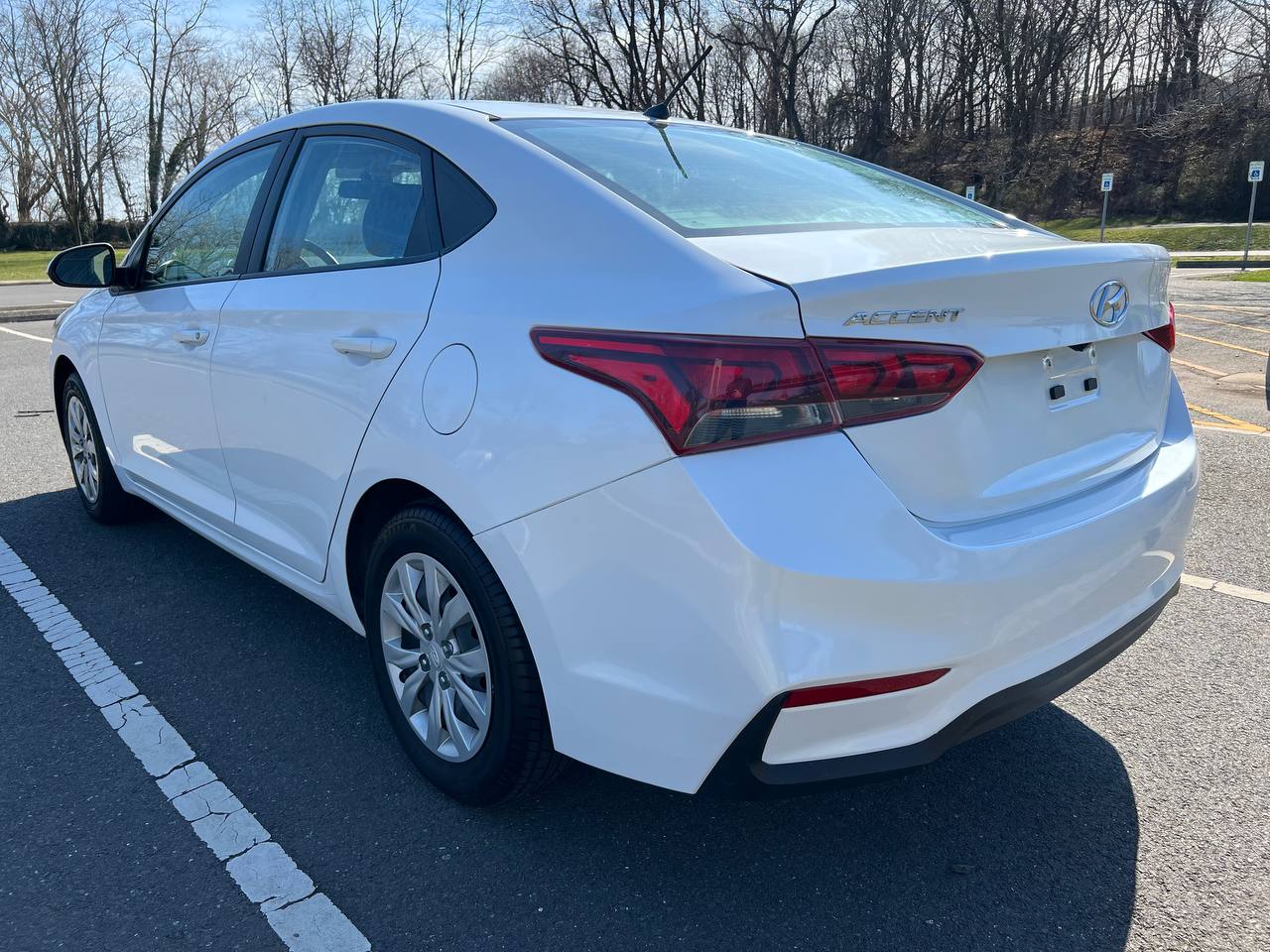 Used - Hyundai Accent SE SEDAN for sale in Staten Island NY