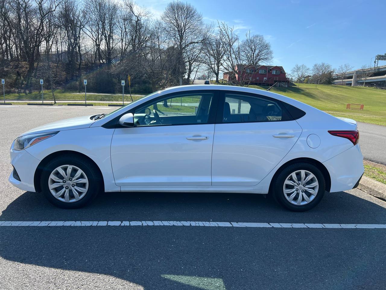 Used - Hyundai Accent SE SEDAN for sale in Staten Island NY