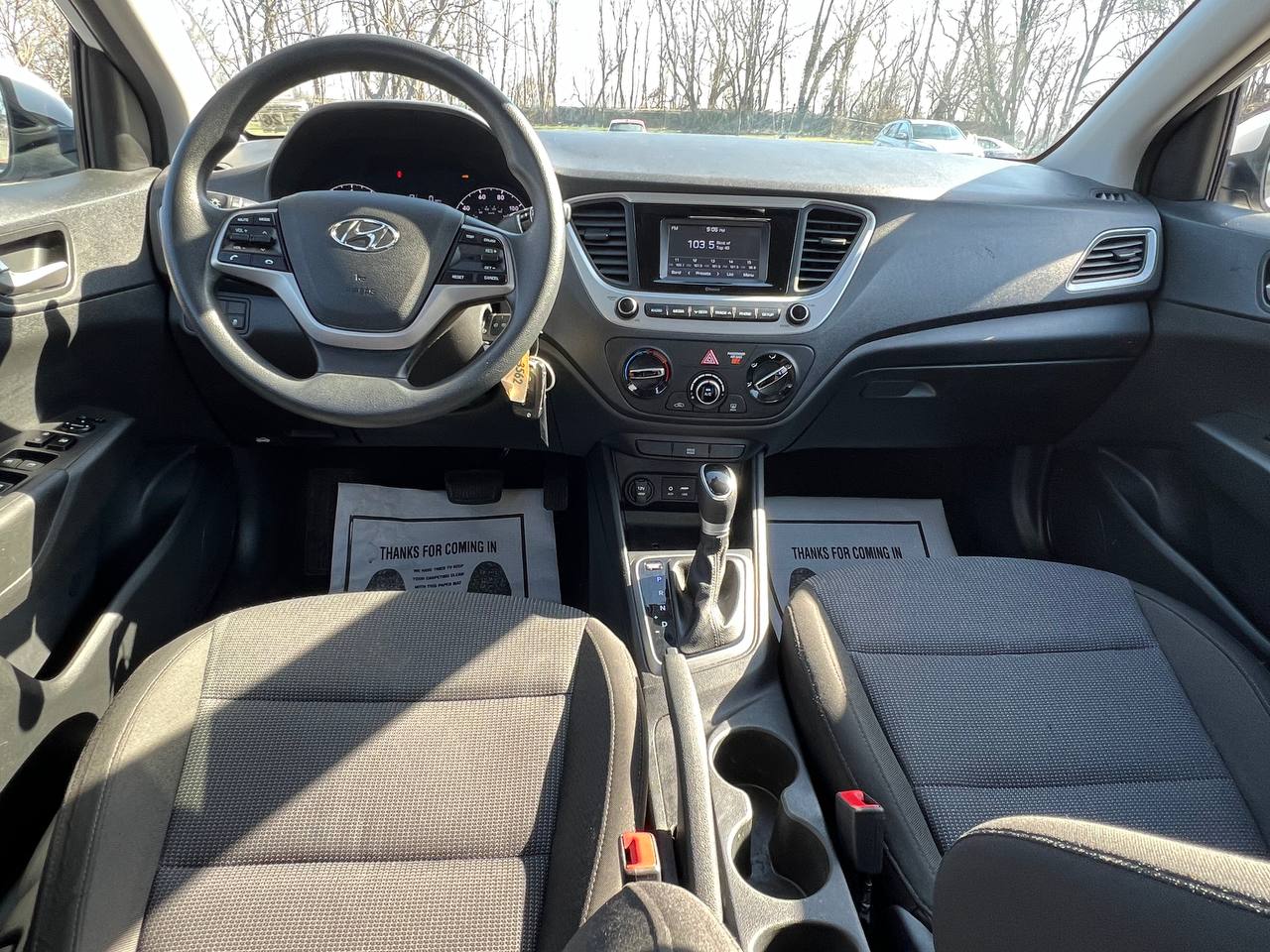 Used - Hyundai Accent SE SEDAN for sale in Staten Island NY