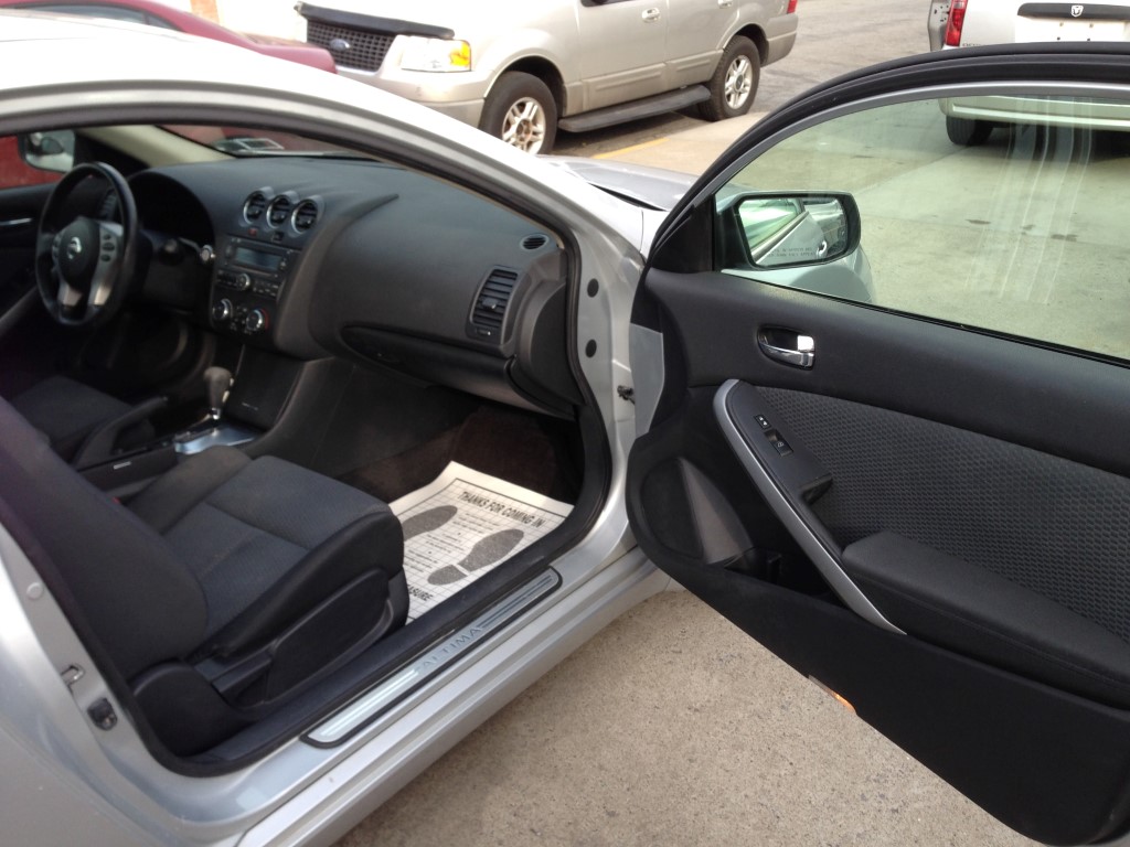 2008 Nissan Altima Coupe for sale in Brooklyn, NY