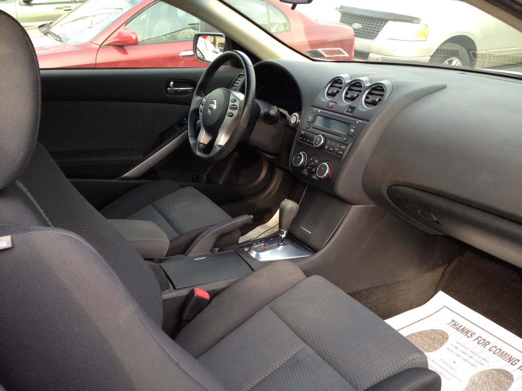 2008 Nissan Altima Coupe for sale in Brooklyn, NY
