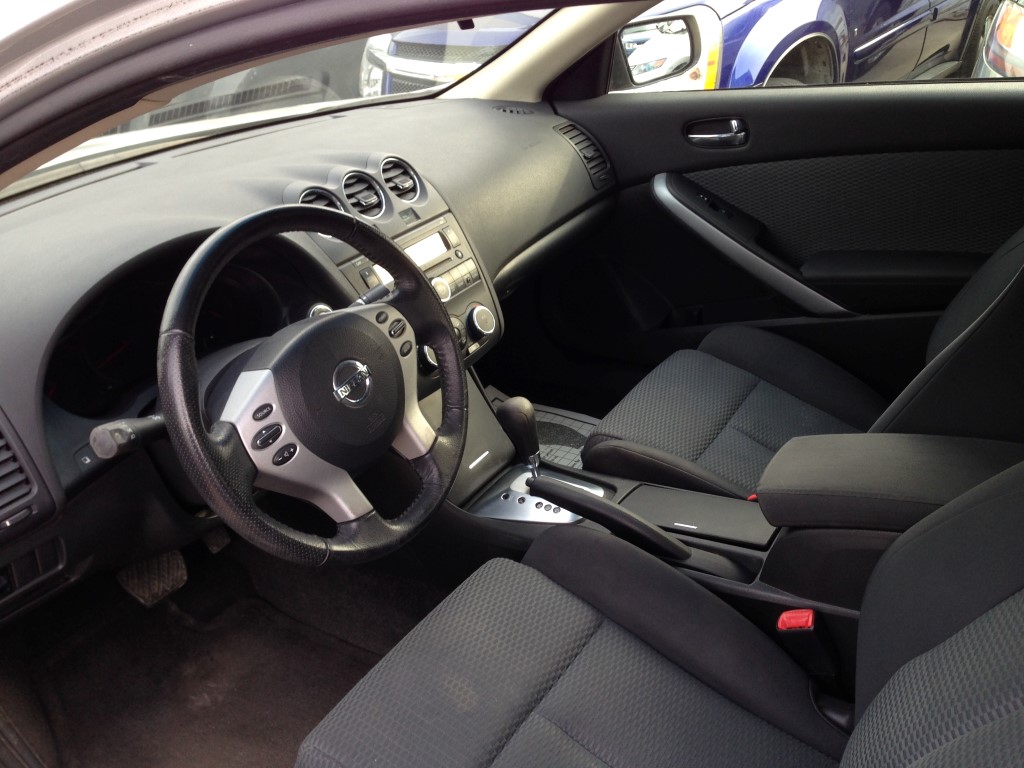 2008 Nissan Altima Coupe for sale in Brooklyn, NY