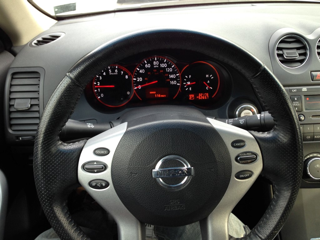 2008 Nissan Altima Coupe for sale in Brooklyn, NY