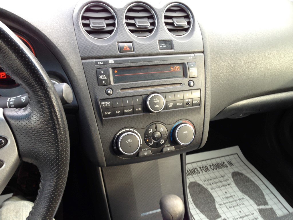 2008 Nissan Altima Coupe for sale in Brooklyn, NY