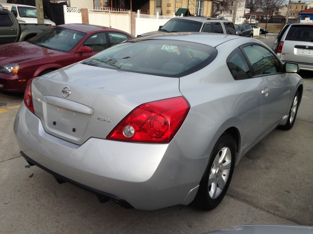Cheap nissan altima coupe for sale #3