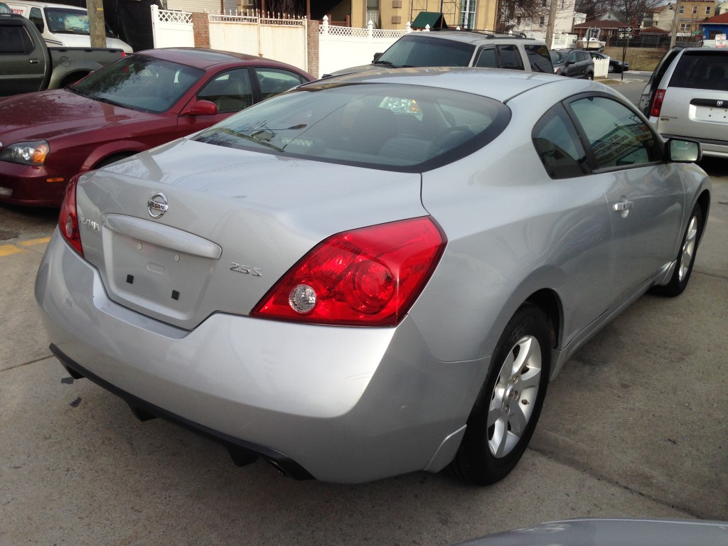 2008 Nissan Altima Coupe for sale in Brooklyn, NY