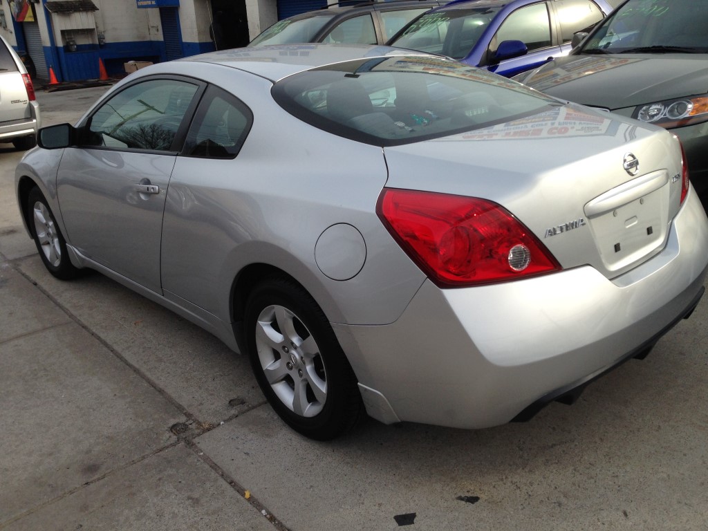 2008 Nissan Altima Coupe for sale in Brooklyn, NY