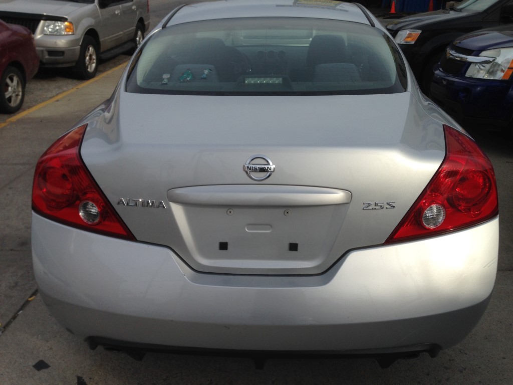 2008 Nissan Altima Coupe for sale in Brooklyn, NY