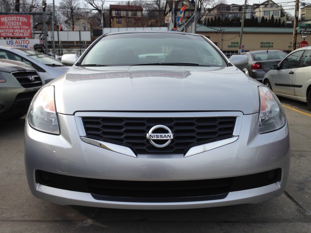 2008 Nissan altima coupe is it a good car #5