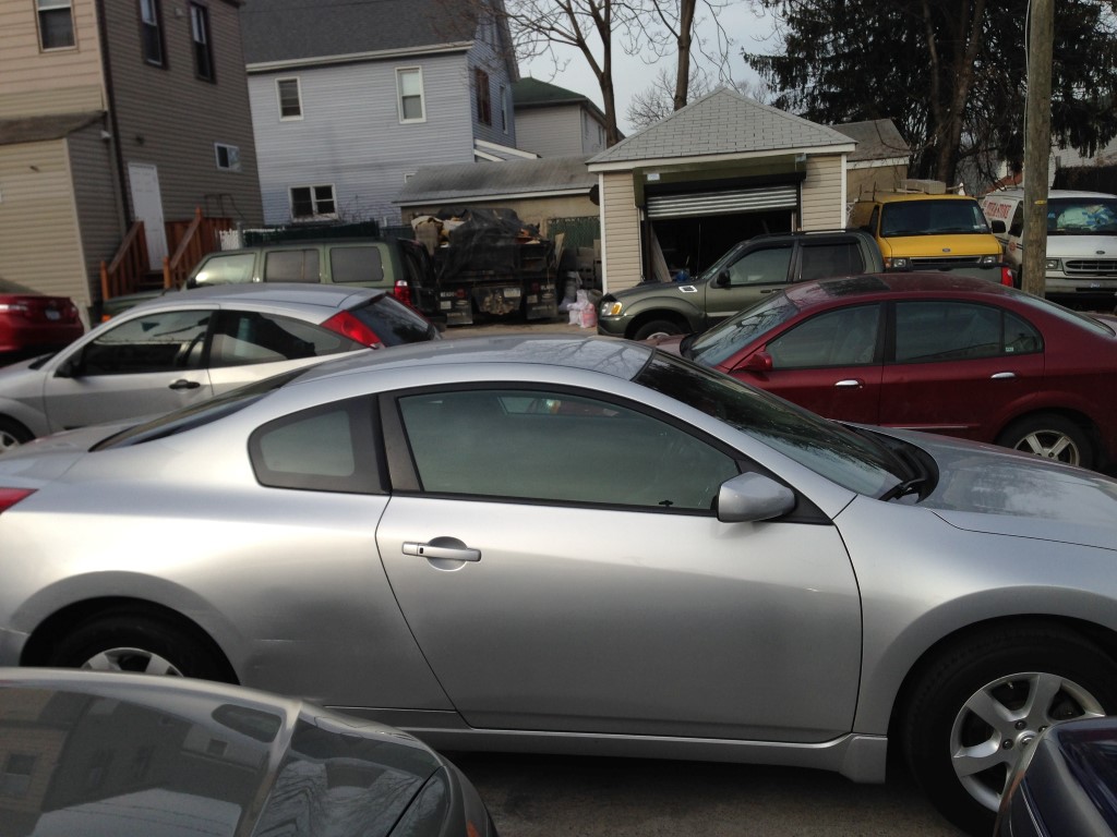 2008 Nissan Altima Coupe for sale in Brooklyn, NY