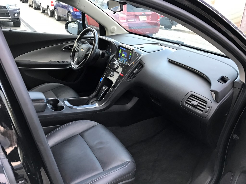 Used - Chevrolet Volt Hatchback for sale in Staten Island NY