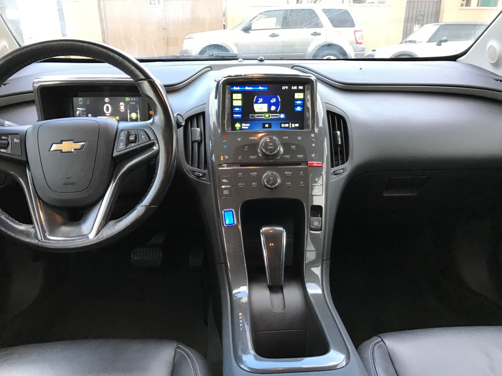 Used - Chevrolet Volt Hatchback for sale in Staten Island NY