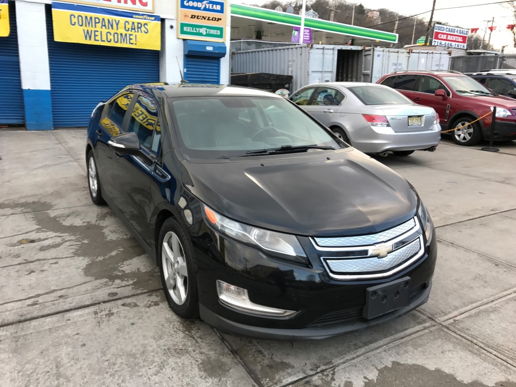 Used - Chevrolet Volt Hatchback for sale in Staten Island NY