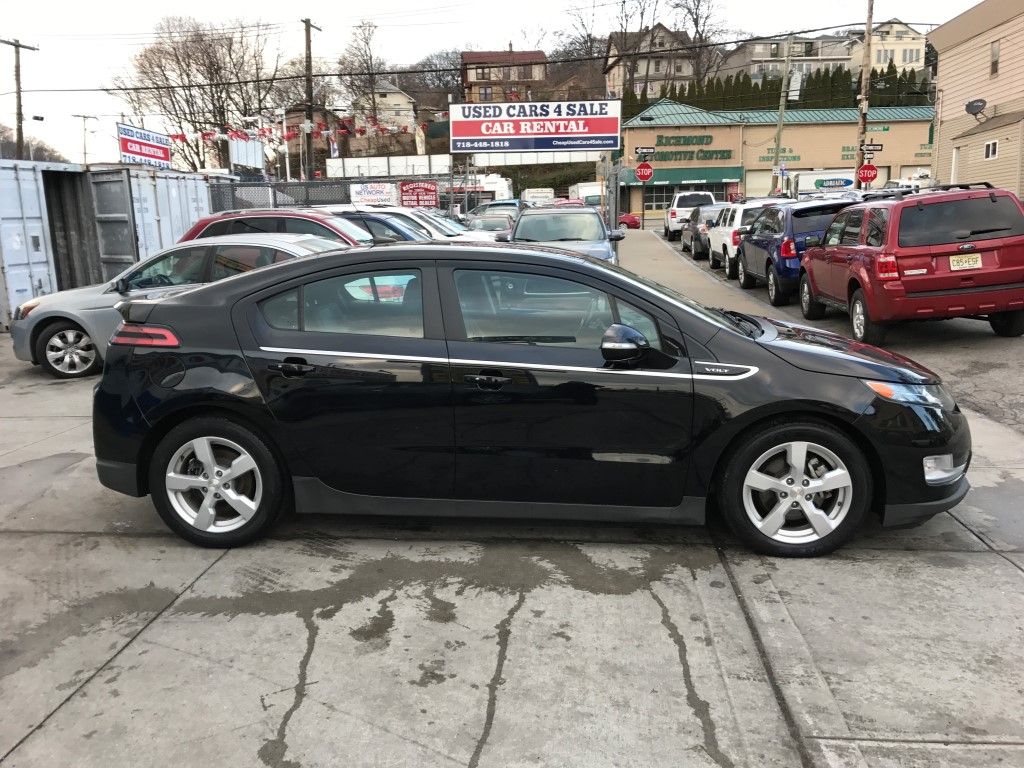 Used - Chevrolet Volt Hatchback for sale in Staten Island NY