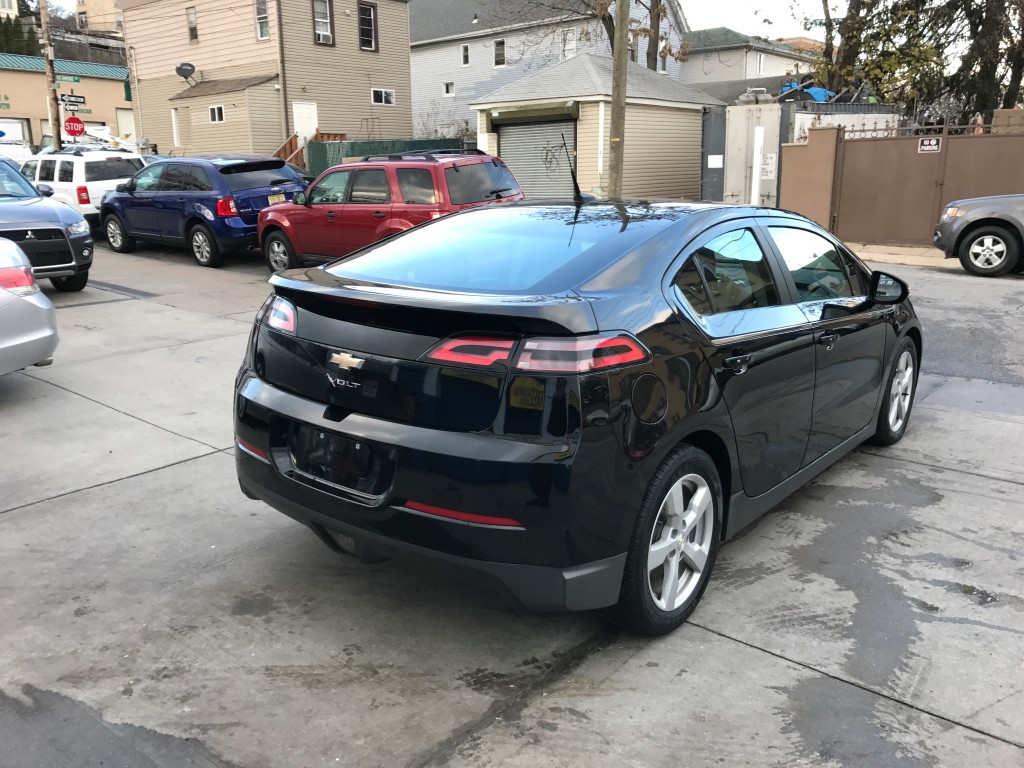 Used - Chevrolet Volt Hatchback for sale in Staten Island NY