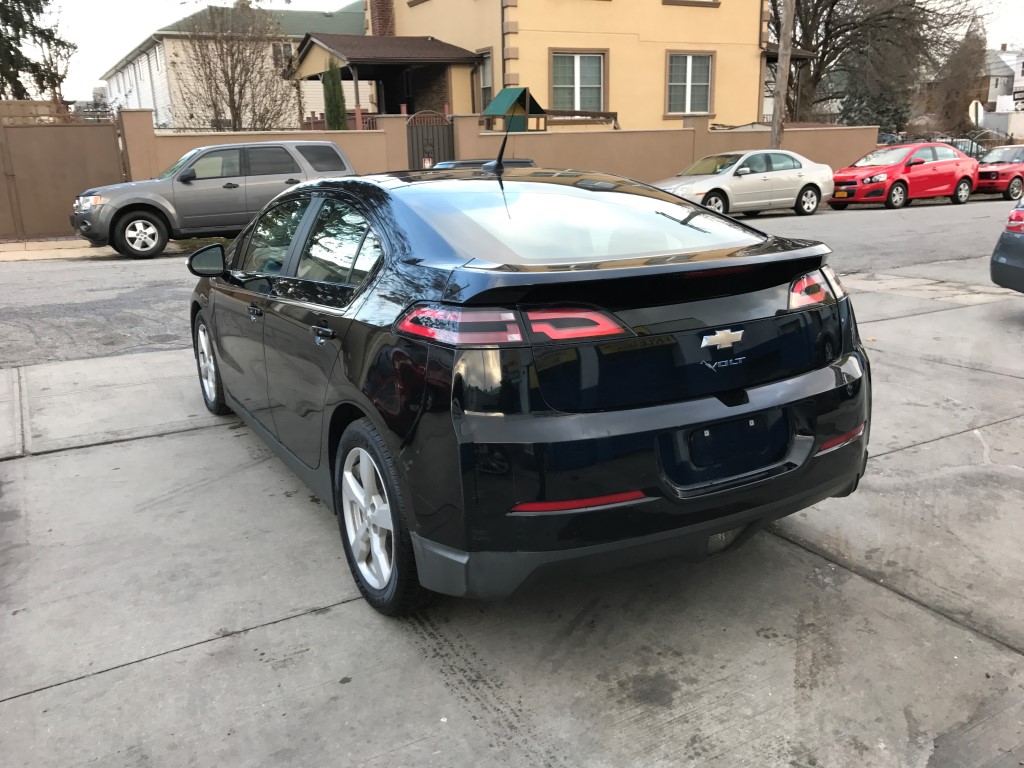 Used - Chevrolet Volt Hatchback for sale in Staten Island NY