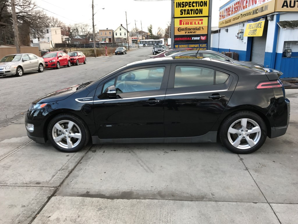 Used - Chevrolet Volt Hatchback for sale in Staten Island NY