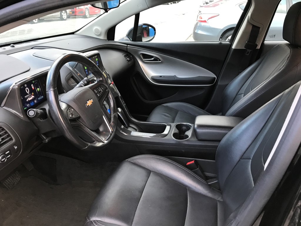 Used - Chevrolet Volt Hatchback for sale in Staten Island NY