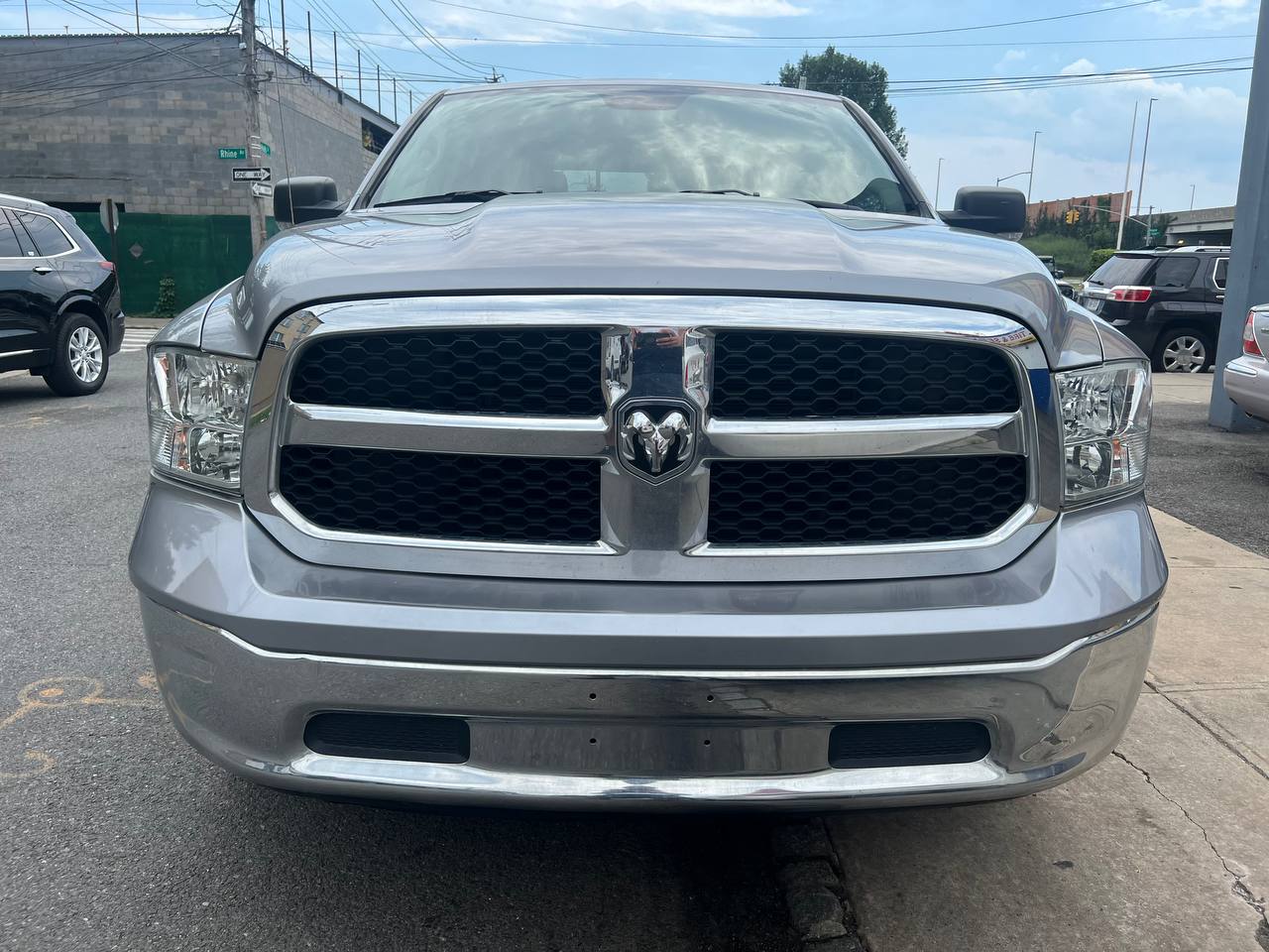 Used - RAM 1500 Cassic SLT Pickup Truck for sale in Staten Island NY