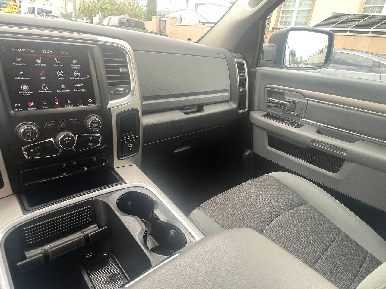 Used - RAM 1500 Cassic SLT Pickup Truck for sale in Staten Island NY