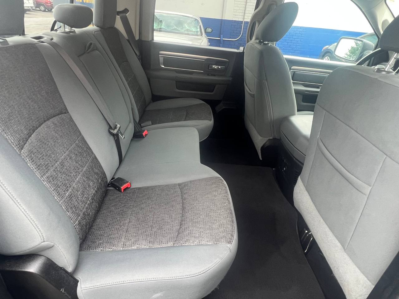 Used - RAM 1500 Cassic SLT Pickup Truck for sale in Staten Island NY