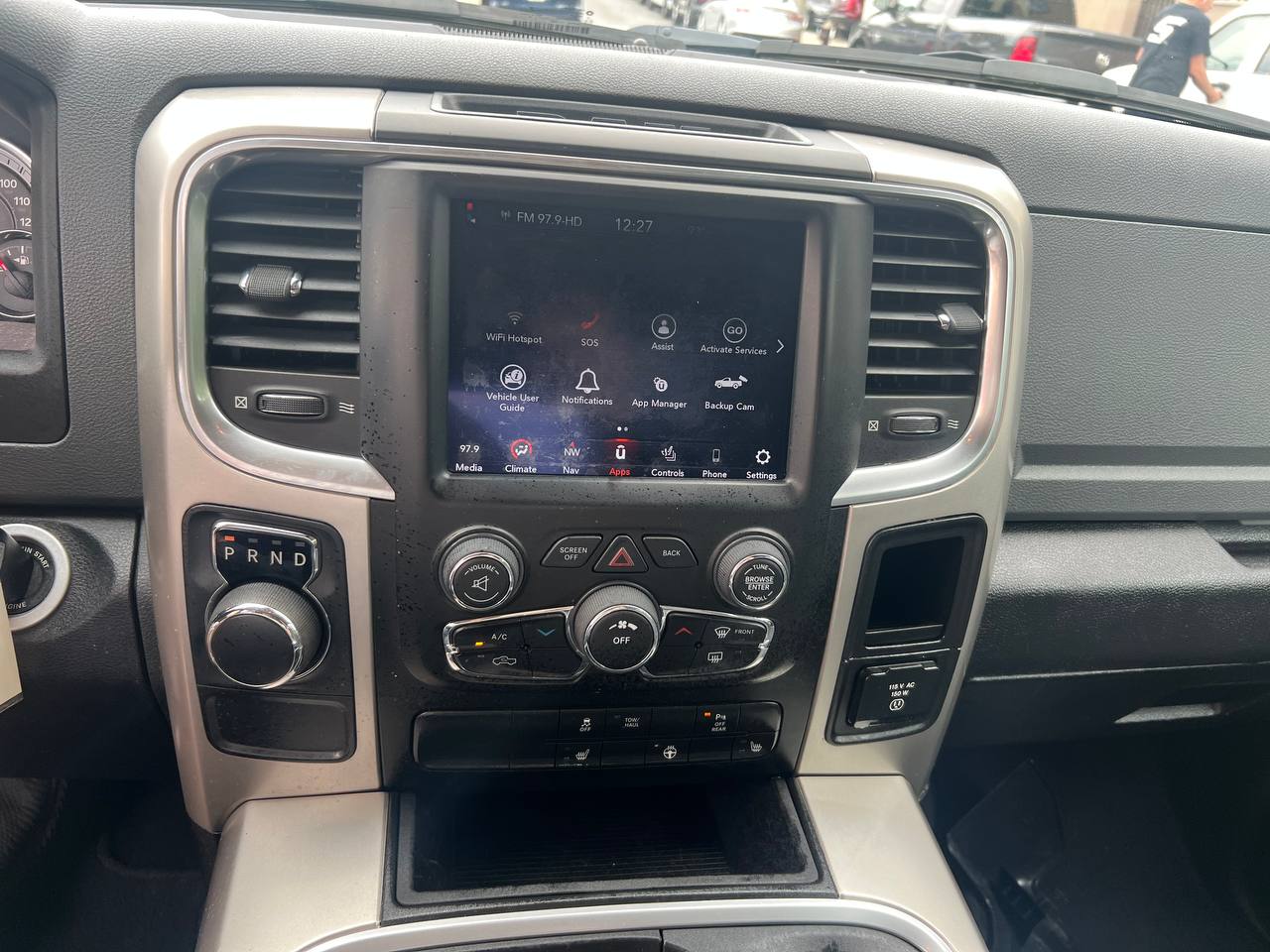 Used - RAM 1500 Cassic SLT Pickup Truck for sale in Staten Island NY