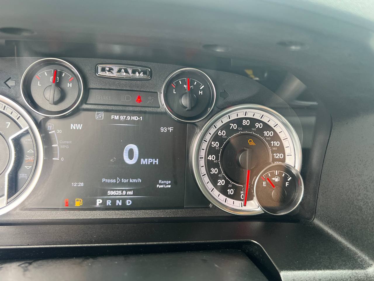 Used - RAM 1500 Cassic SLT Pickup Truck for sale in Staten Island NY