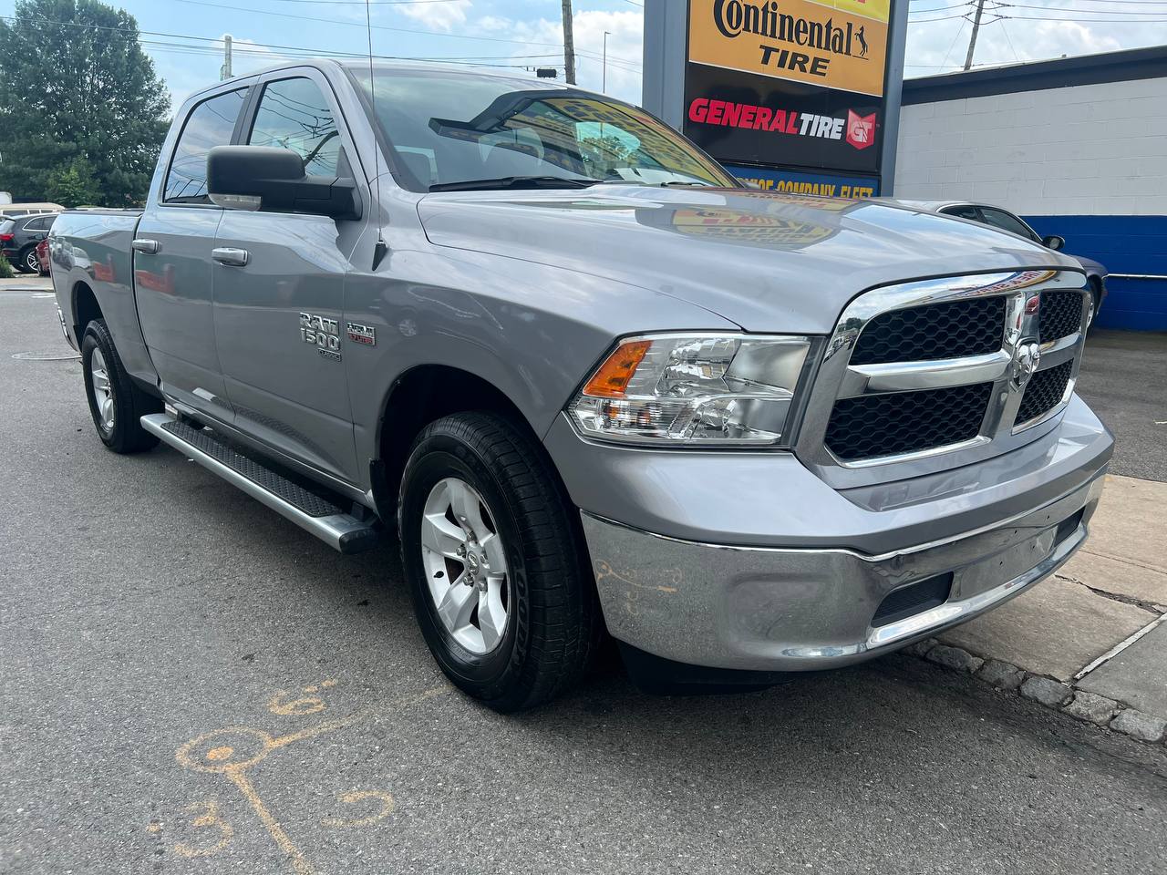 Used - RAM 1500 Cassic SLT Pickup Truck for sale in Staten Island NY