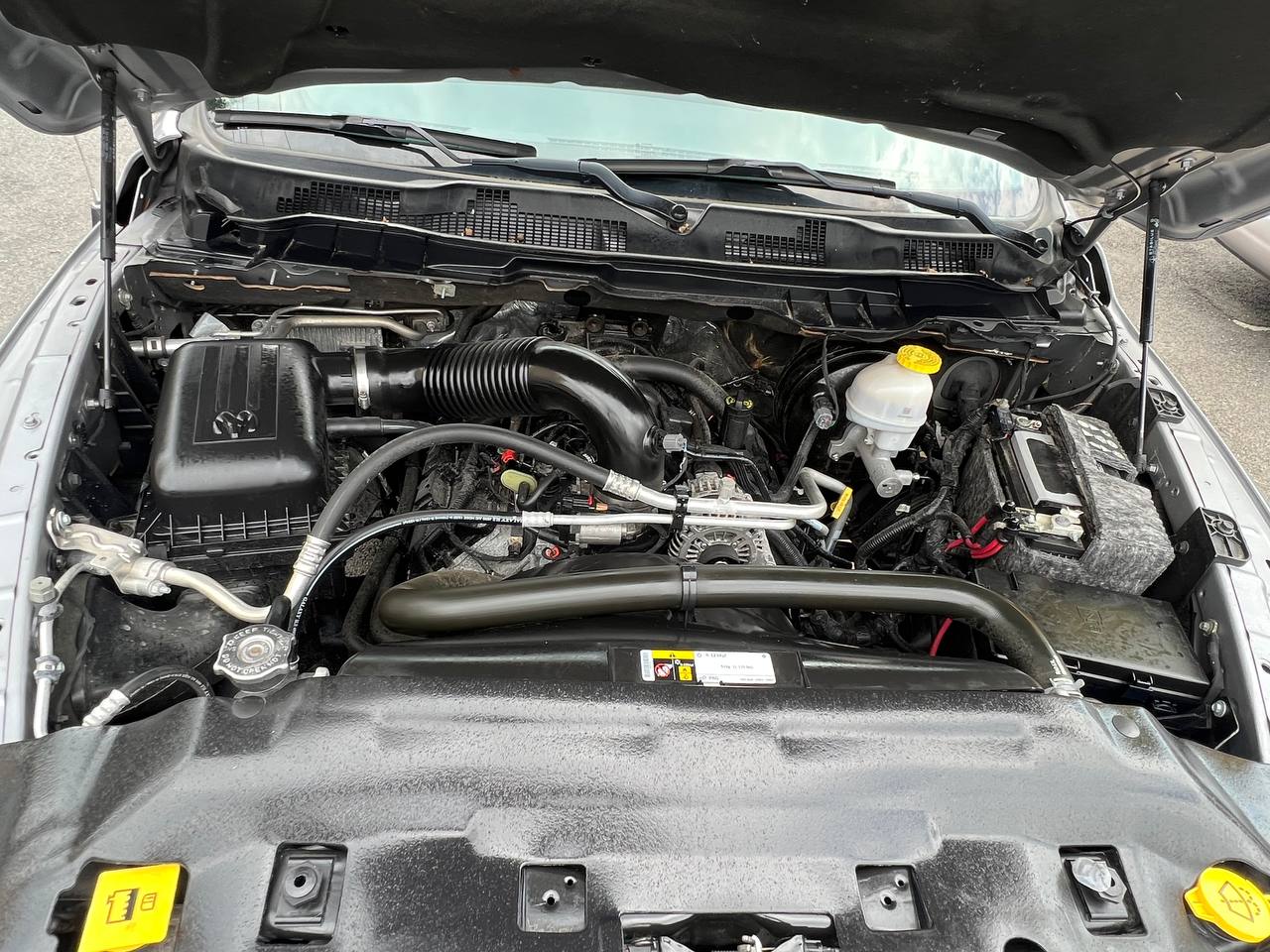 Used - RAM 1500 Cassic SLT Pickup Truck for sale in Staten Island NY