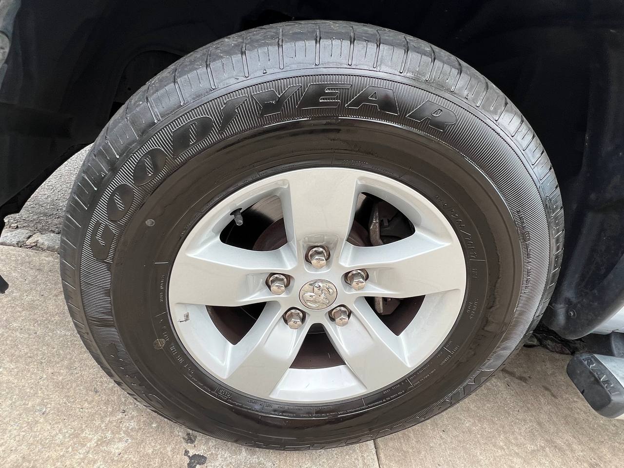 Used - RAM 1500 Cassic SLT Pickup Truck for sale in Staten Island NY