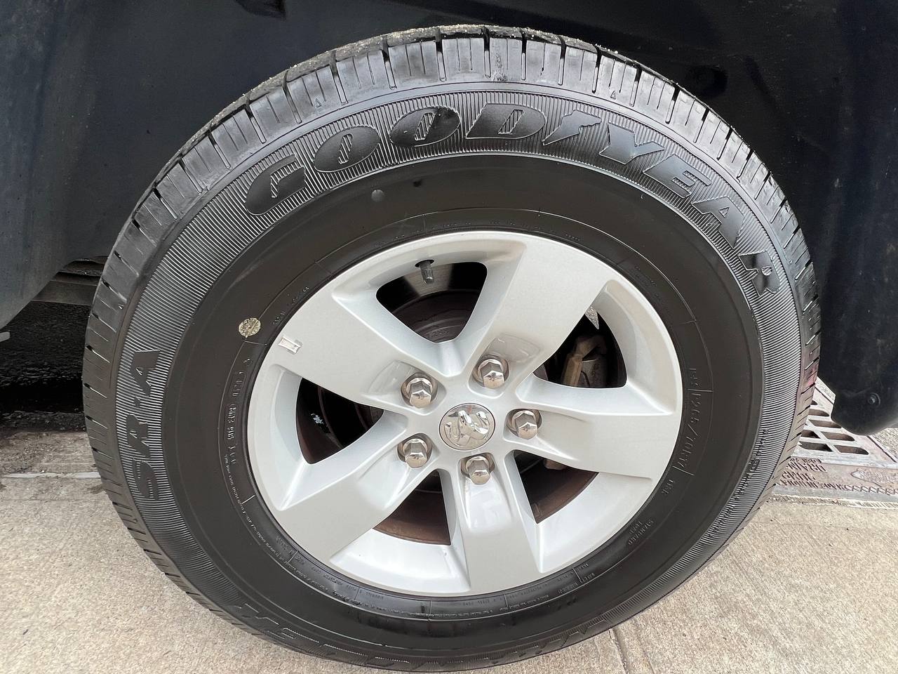 Used - RAM 1500 Cassic SLT Pickup Truck for sale in Staten Island NY
