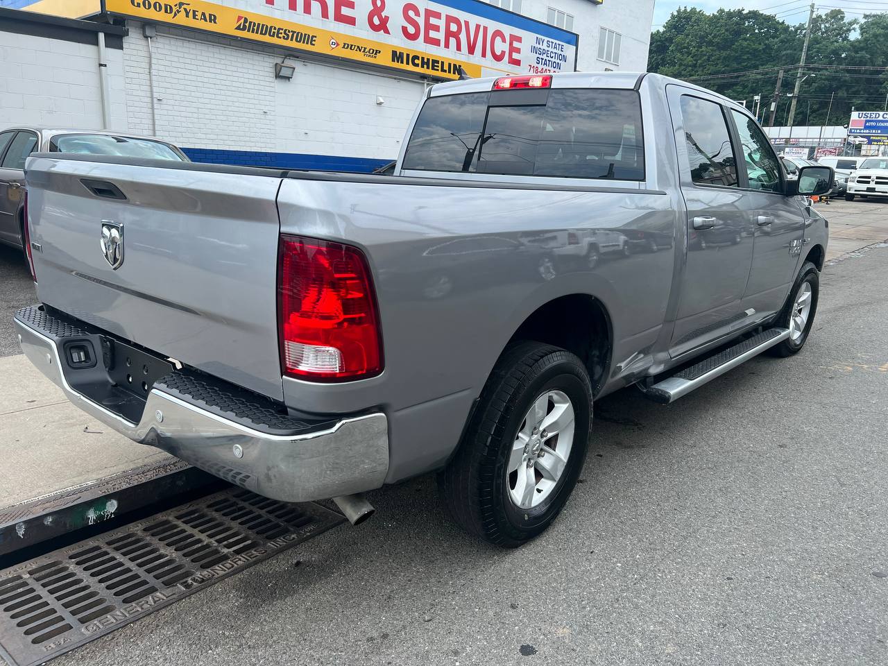 Used - RAM 1500 Cassic SLT Pickup Truck for sale in Staten Island NY