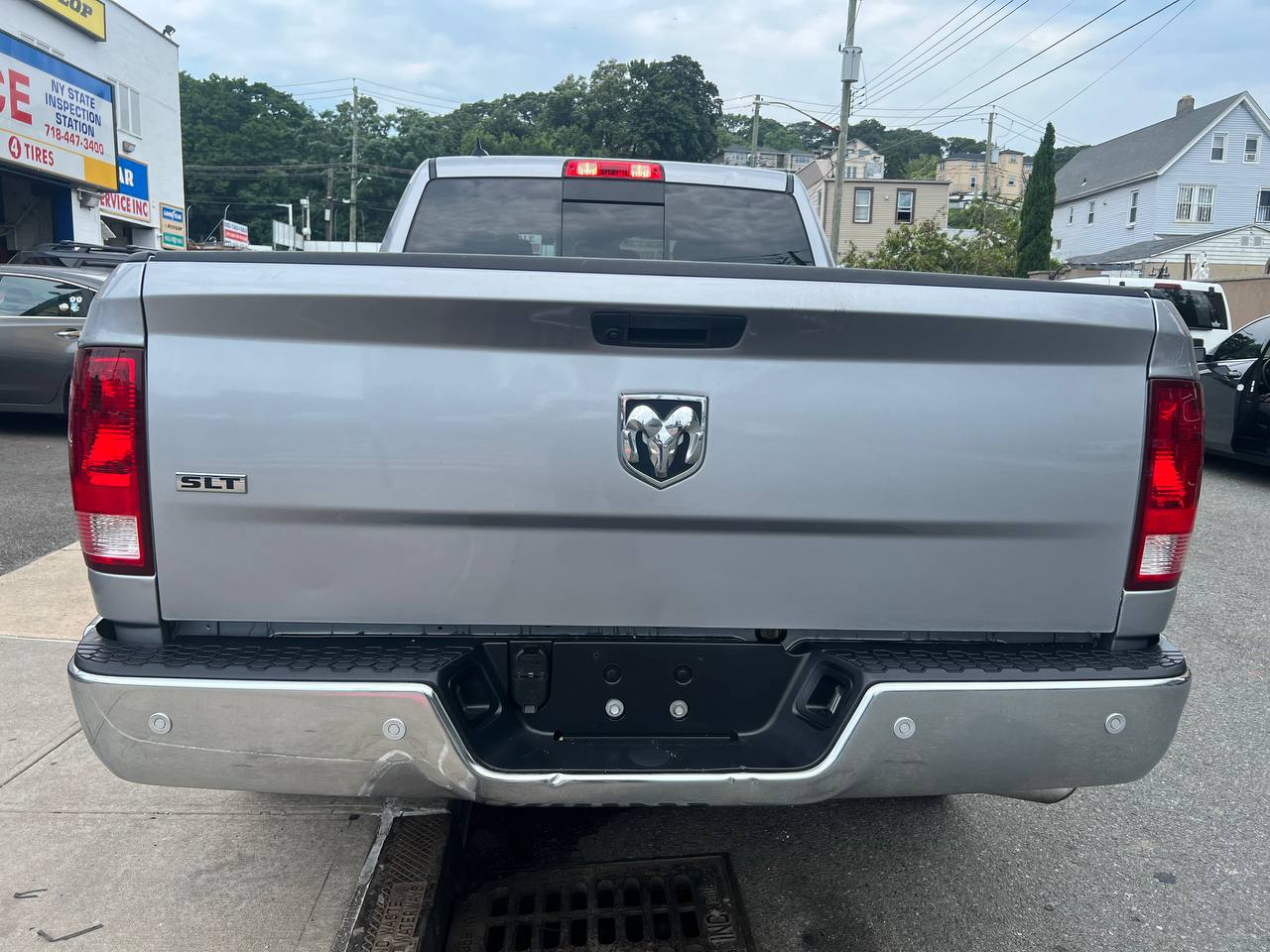 Used - RAM 1500 Cassic SLT Pickup Truck for sale in Staten Island NY