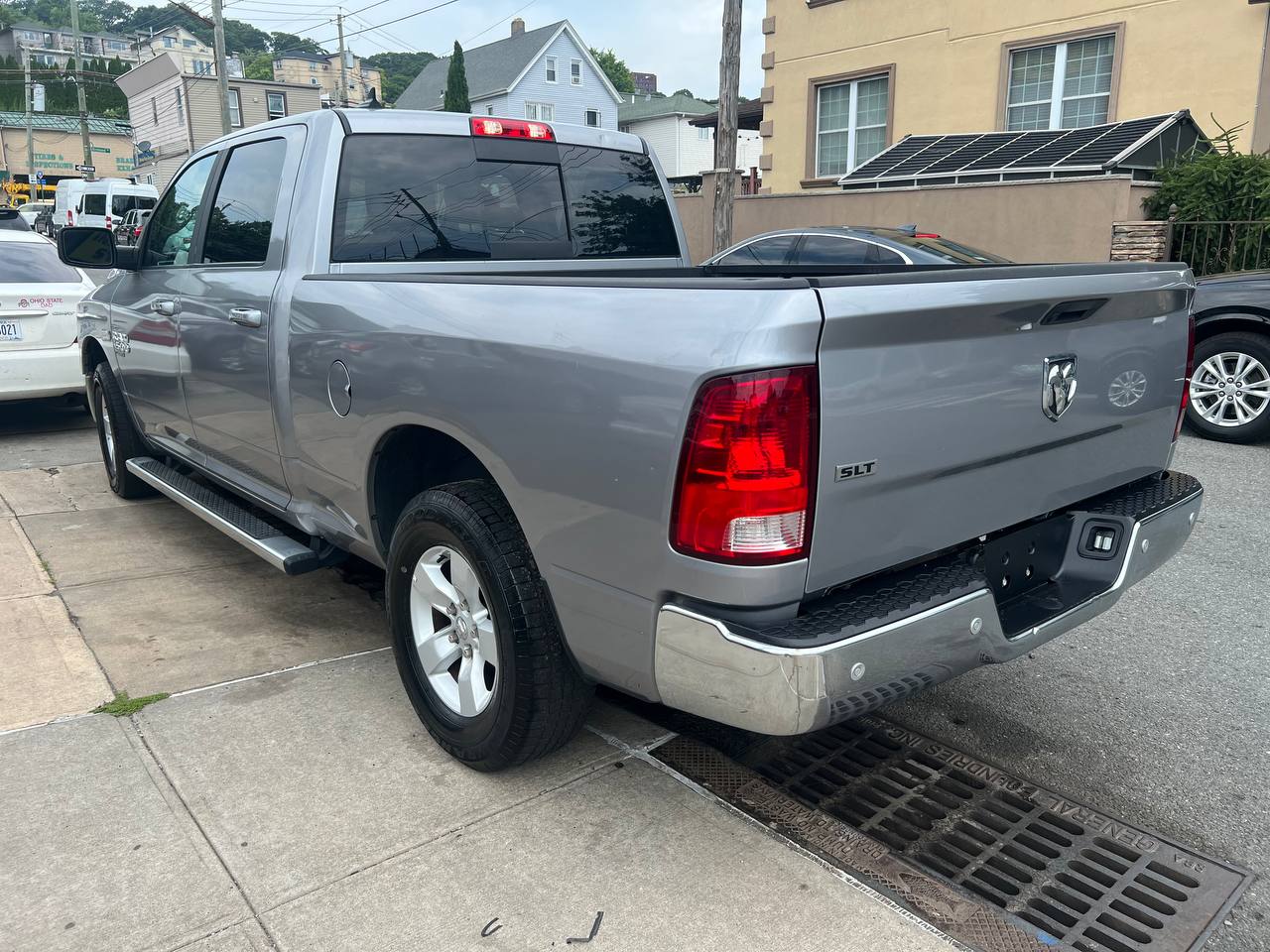 Used - RAM 1500 Cassic SLT Pickup Truck for sale in Staten Island NY