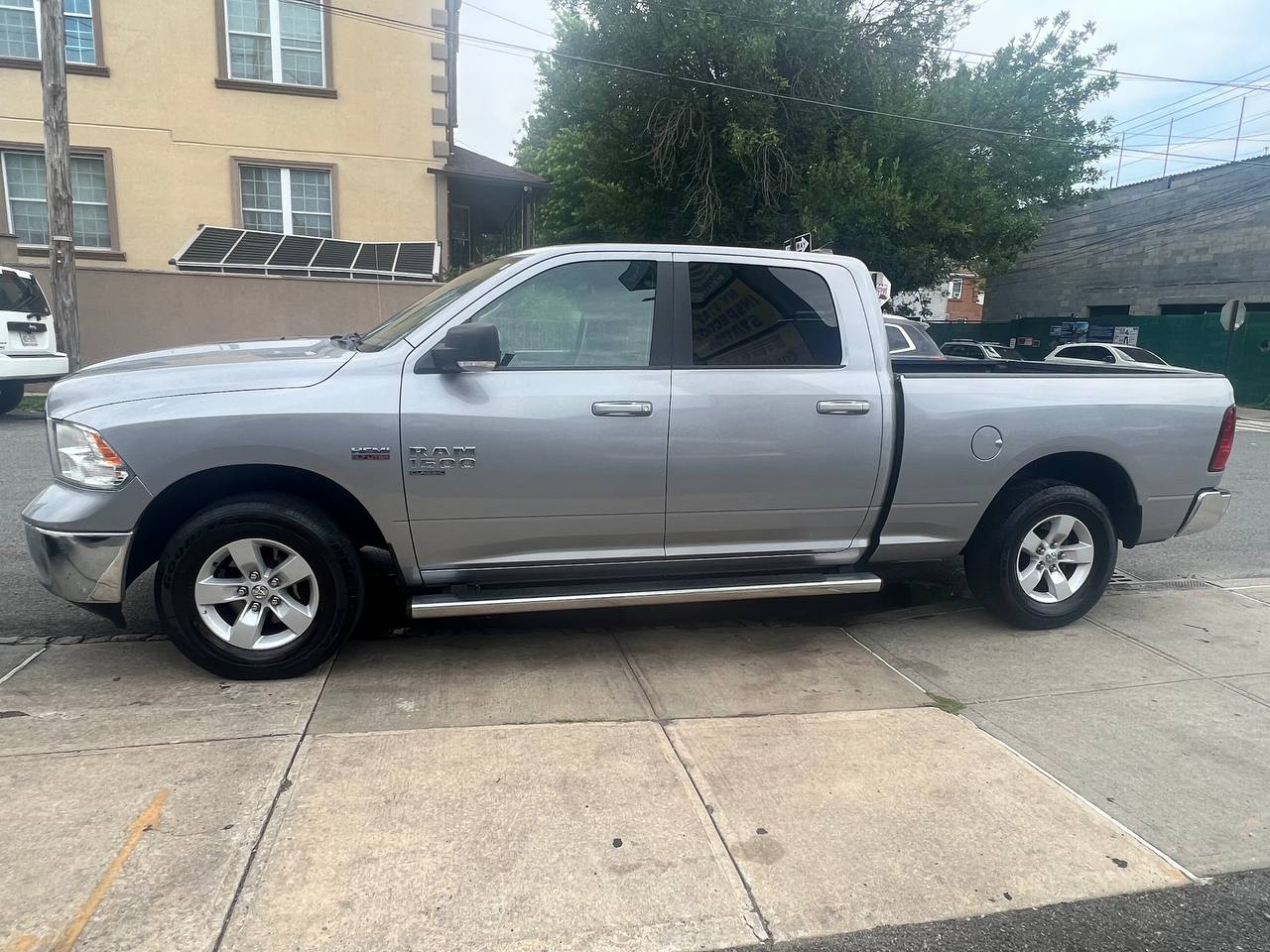 Used - RAM 1500 Cassic SLT Pickup Truck for sale in Staten Island NY