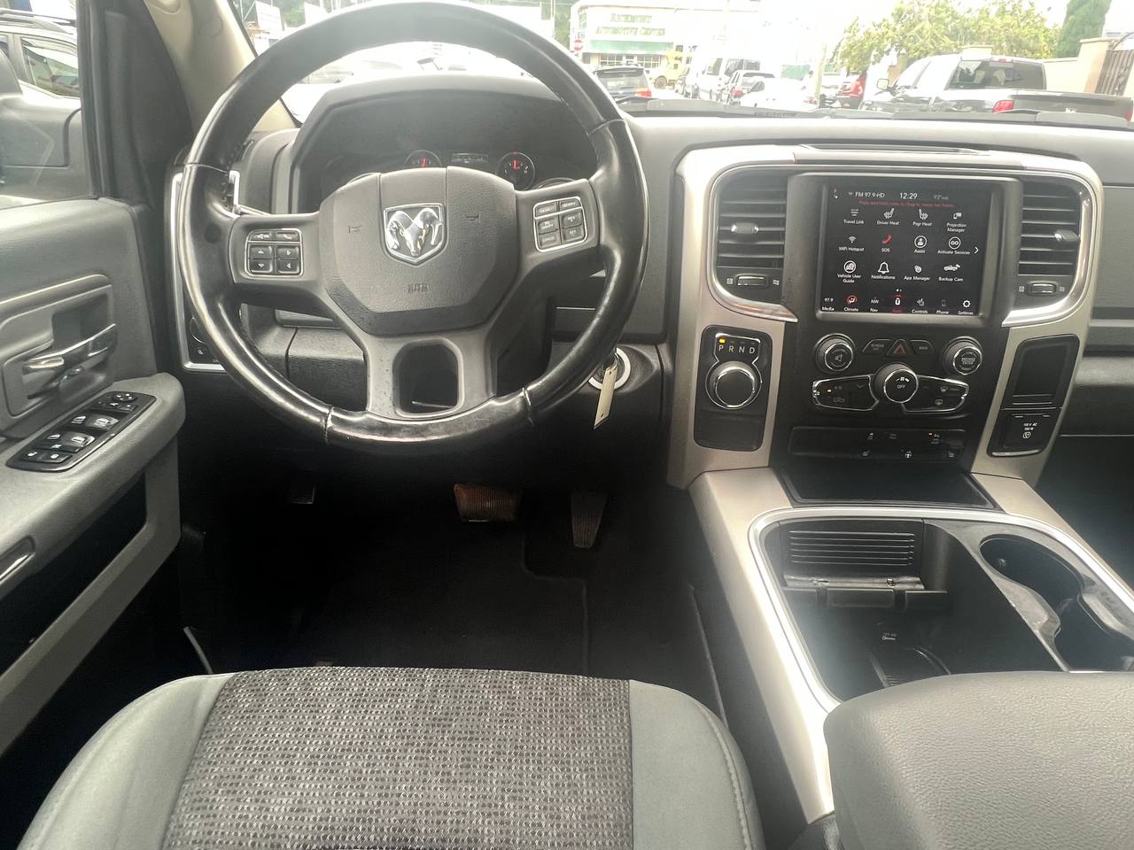 Used - RAM 1500 Cassic SLT Pickup Truck for sale in Staten Island NY