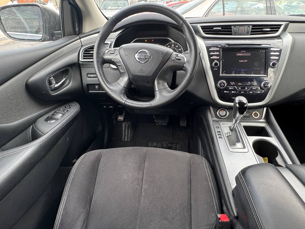 Used - Nissan Murano SV AWD SUV for sale in Staten Island NY