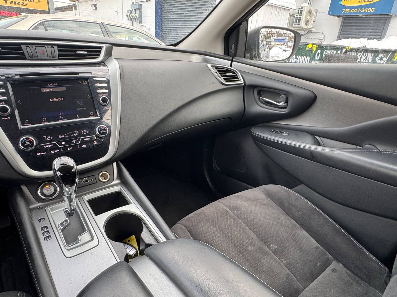 Used - Nissan Murano SV AWD SUV for sale in Staten Island NY