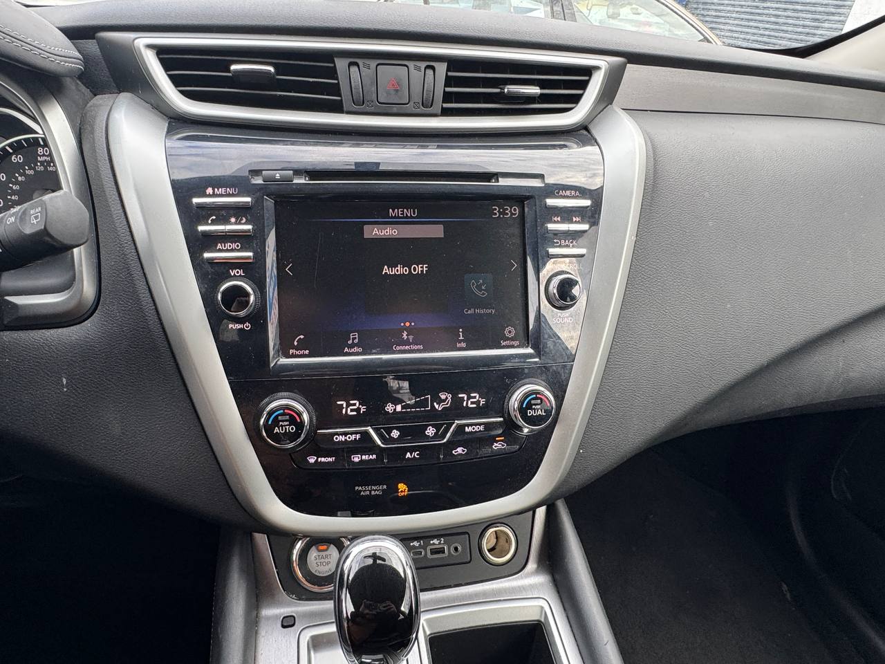 Used - Nissan Murano SV AWD SUV for sale in Staten Island NY