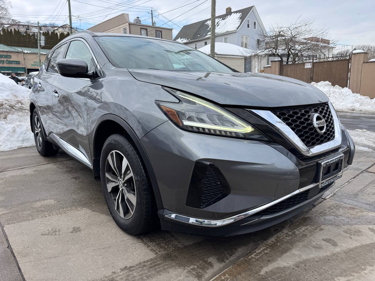 Used - Nissan Murano SV AWD SUV for sale in Staten Island NY