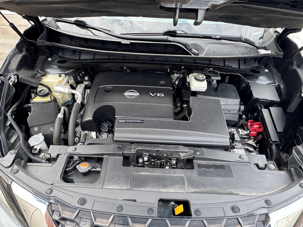 Used - Nissan Murano SV AWD SUV for sale in Staten Island NY