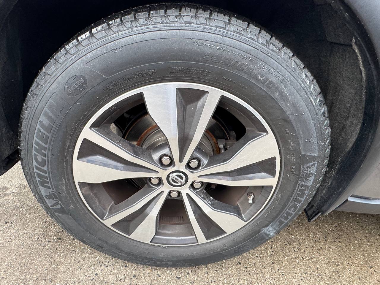 Used - Nissan Murano SV AWD SUV for sale in Staten Island NY