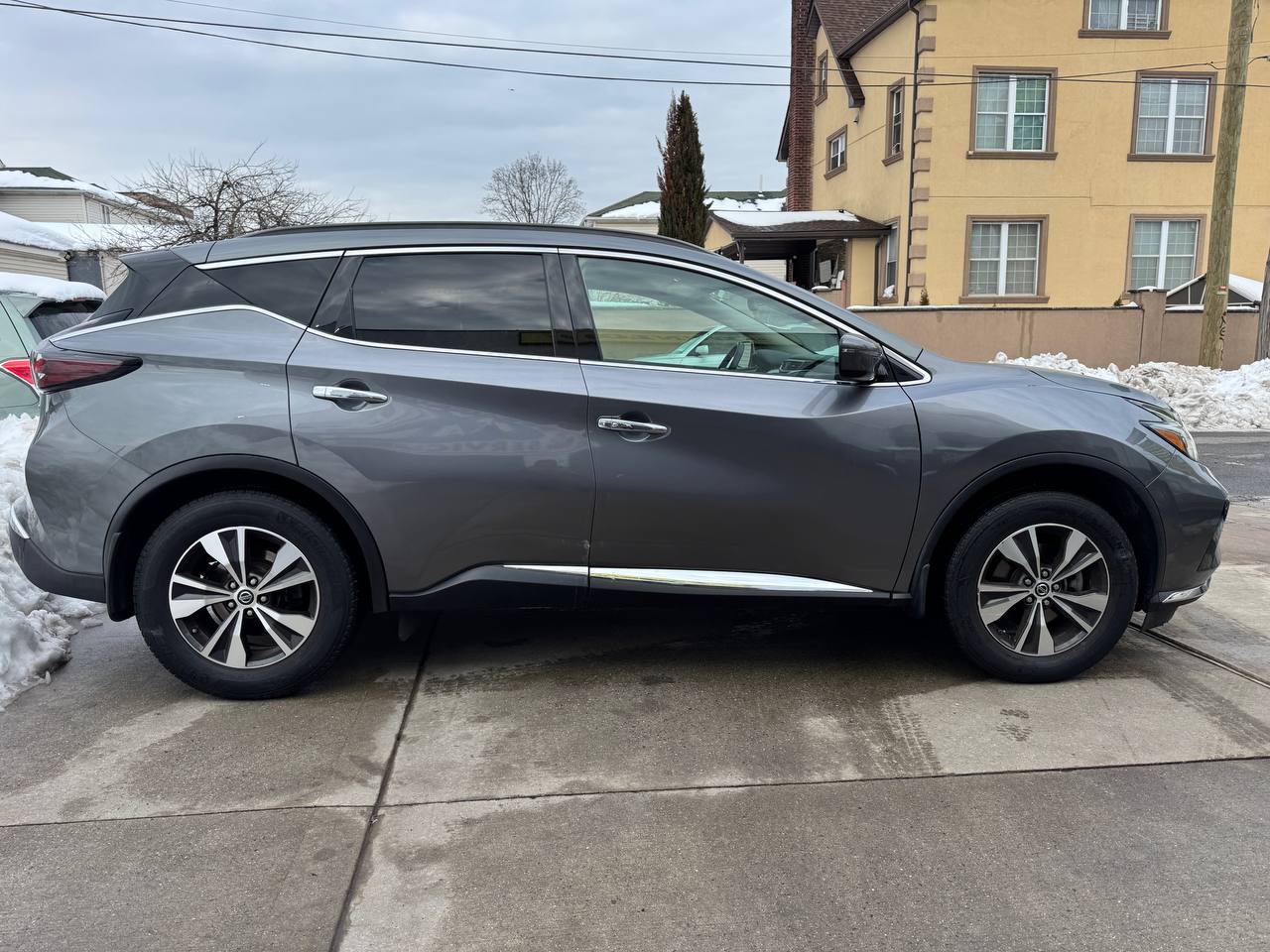 Used - Nissan Murano SV AWD SUV for sale in Staten Island NY