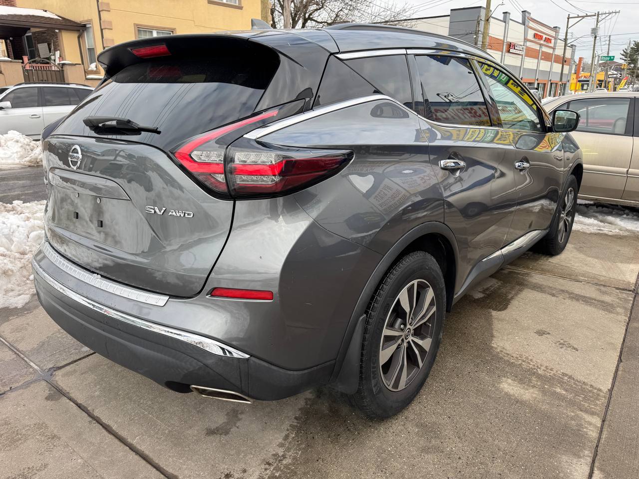 Used - Nissan Murano SV AWD SUV for sale in Staten Island NY