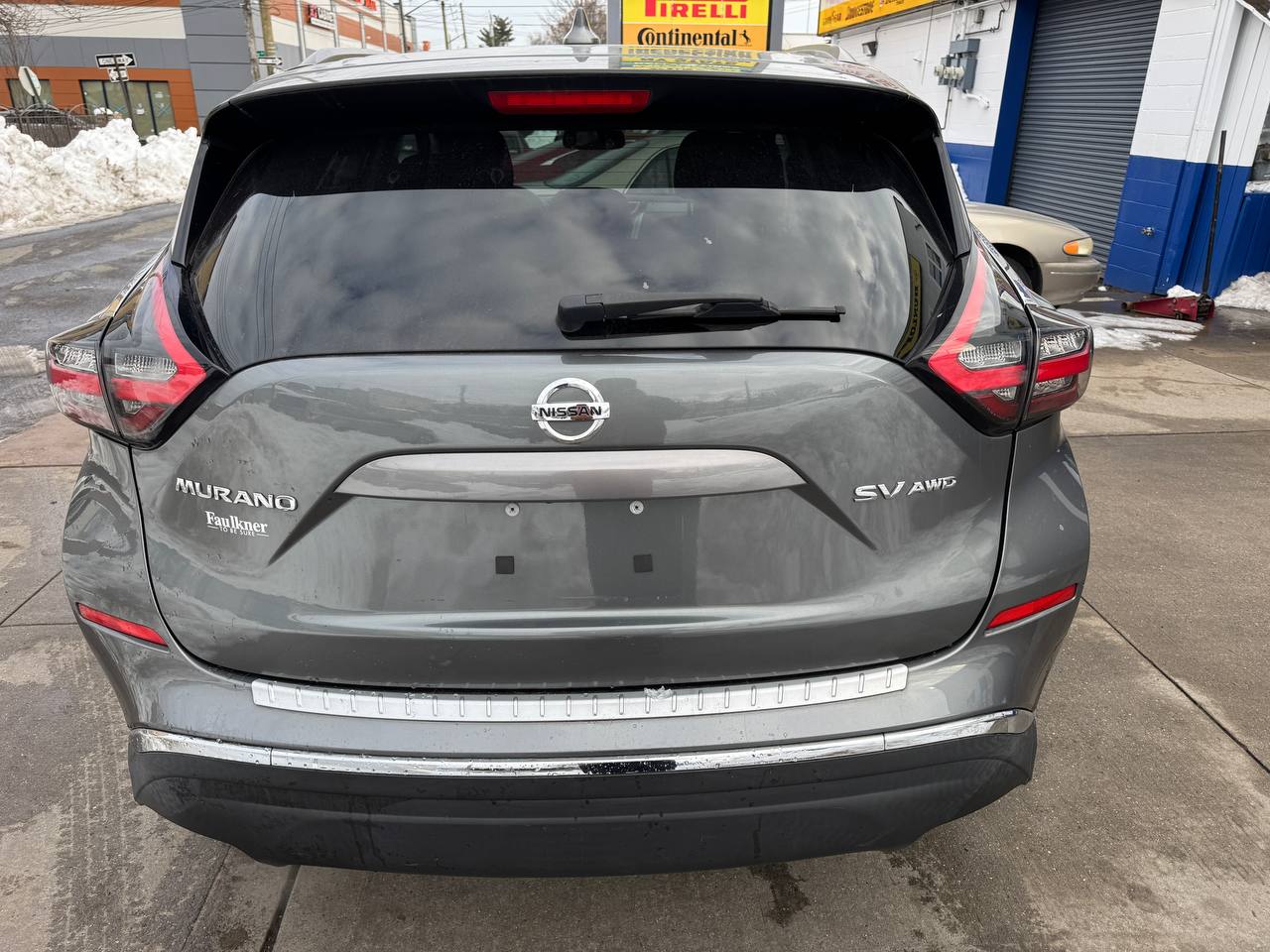 Used - Nissan Murano SV AWD SUV for sale in Staten Island NY