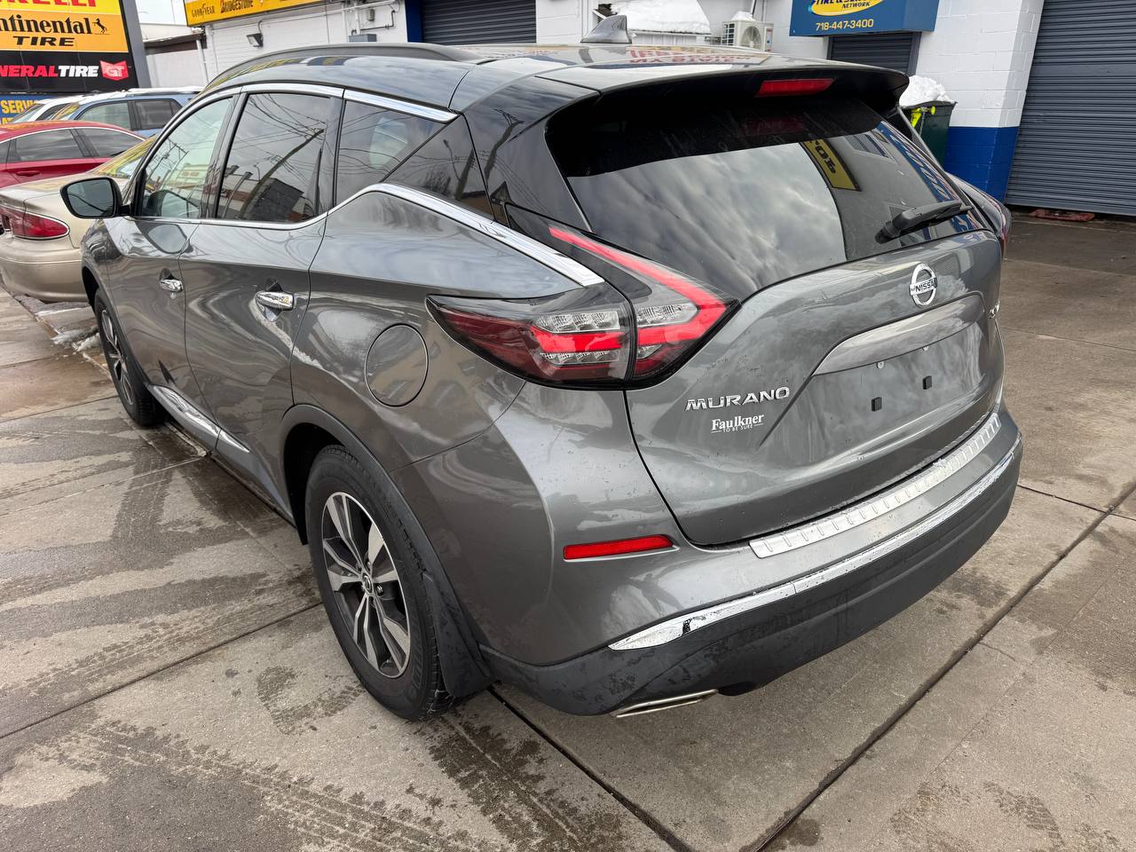 Used - Nissan Murano SV AWD SUV for sale in Staten Island NY