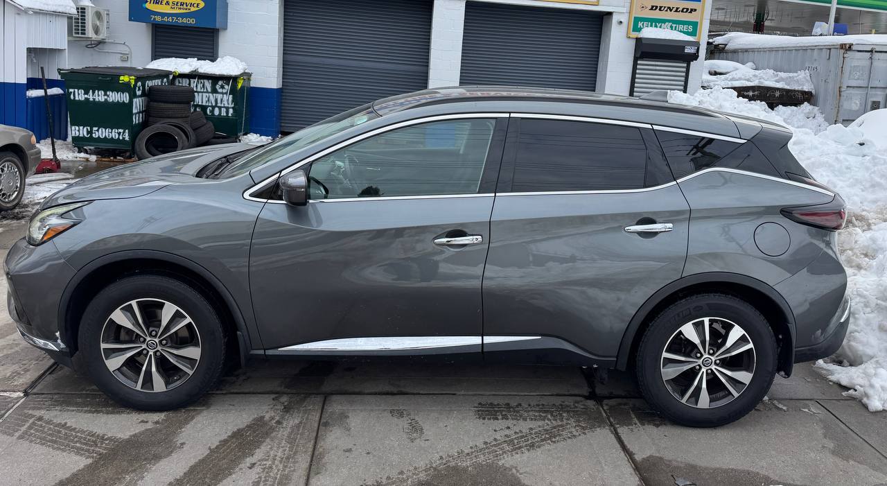 Used - Nissan Murano SV AWD SUV for sale in Staten Island NY
